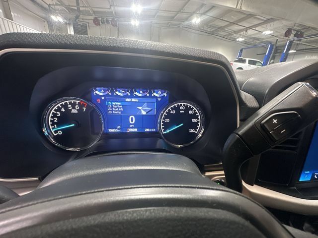 Used 2021 Ford F150 XLT w/ Equipment Group 302A High AWD/4WD image 14