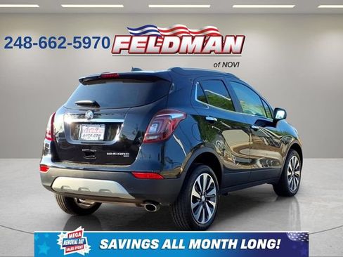 Used 2022 Buick Encore Preferred w/ Safety Package AWD/4WD image 6