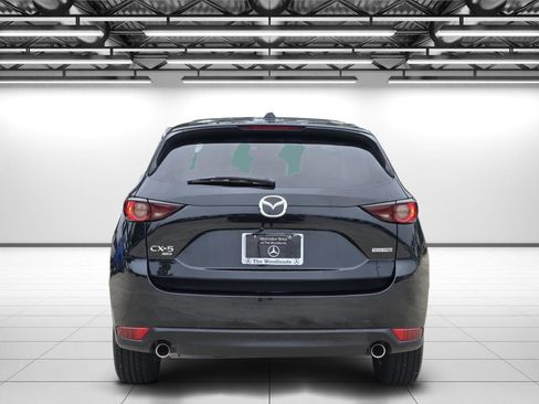Used 2021 MAZDA CX-5 Touring AWD/4WD image 8