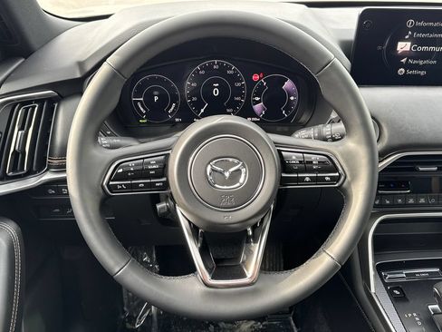 New 2026 MAZDA CX-90 Plug-In Hybrid w/ Premium Plus AWD/4WD image 24