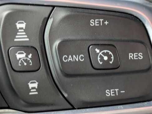 Used 2021 Jeep Wrangler Unlimited Rubicon 4xe w/ Steel Bumper Group image 30