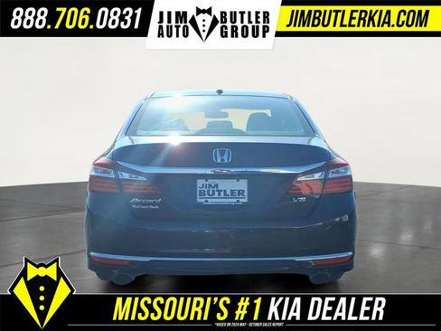 Used 2016 Honda Accord EX-L image 23