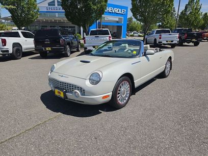 Used 2005 Ford Thunderbird 50th Anniversary