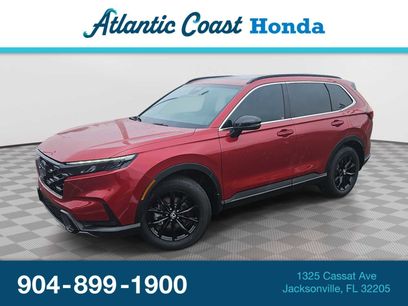 Used 2025 Honda CR-V Sport
