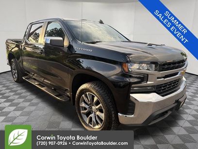Used 2022 Chevrolet Silverado 1500 LT