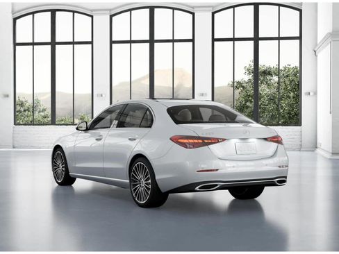 New 2026 Mercedes-Benz C 300 4MATIC Sedan image 27