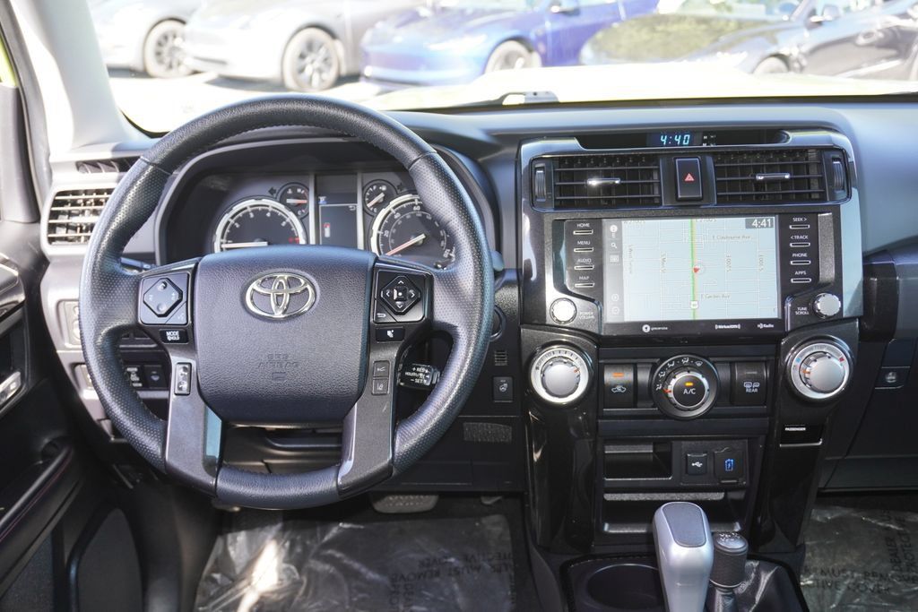 Used 2023 Toyota 4Runner TRD Off-Road Premium w/ Off Road Premium Plus Package AWD/4WD image 2