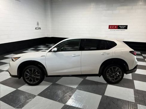 New 2026 Acura ADX A-Spec AWD/4WD image 2