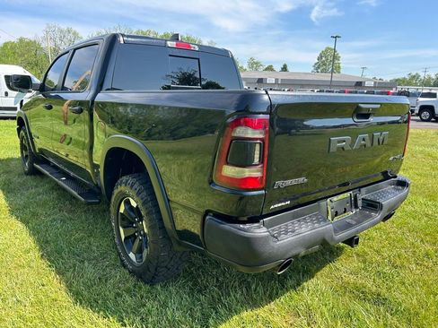 Used 2023 RAM 1500 Rebel w/ Rebel Level 1 Equipment Group AWD/4WD image 9