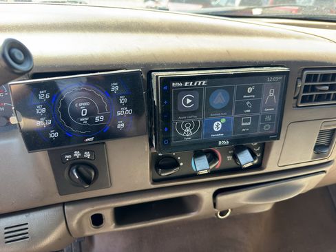 Used 2003 Ford F250 4x4 Crew Cab Super Duty image 12