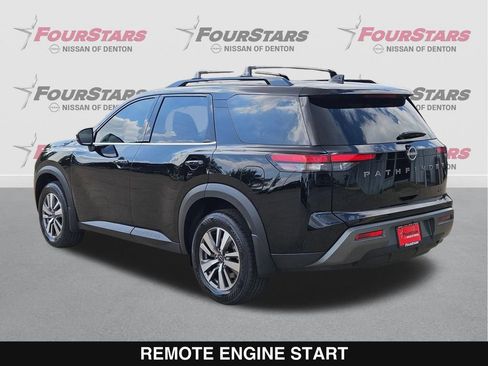 New 2026 Nissan Pathfinder SL FWD image 7