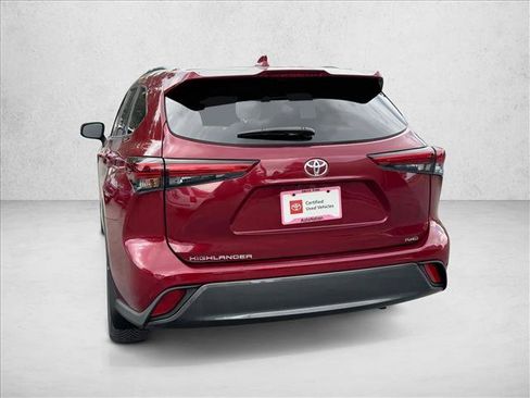 Certified 2020 Toyota Highlander Limited AWD/4WD image 5