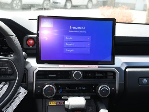 New 2026 Toyota 4Runner TRD Sport Premium image 9