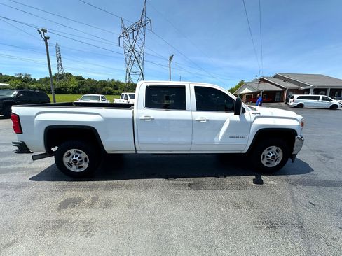 Used 2015 GMC Sierra 2500 SLE image 5