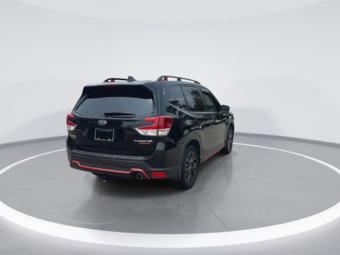 Used 2021 Subaru Forester Sport w/ Popular Package #2 AWD/4WD image 8