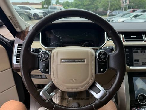 Used 2014 Land Rover Range Rover HSE AWD/4WD image 34