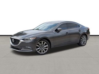 Used 2020 MAZDA MAZDA6 Grand Touring Reserve