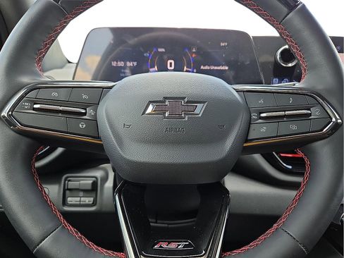 New 2025 Chevrolet Silverado EV RST image 24
