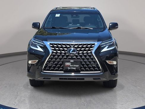 Used 2022 Lexus GX 460 Premium w/ Premium Plus Package AWD/4WD image 3