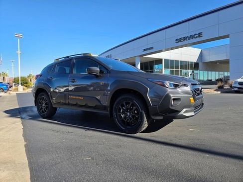New 2026 Subaru Crosstrek 2.5i Wilderness w/ Crosstrek Mirror Package image 2