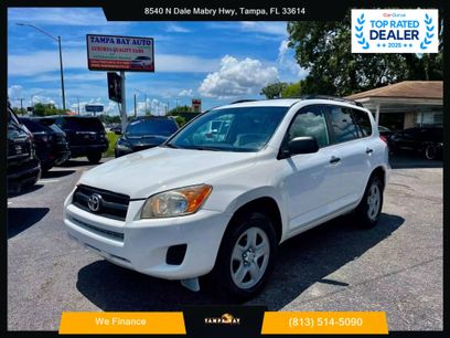 Used 2012 Toyota RAV4 4WD w/ Value Pkg