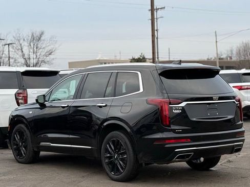 Used 2022 Cadillac XT6 Premium Luxury w/ Technology Package image 46