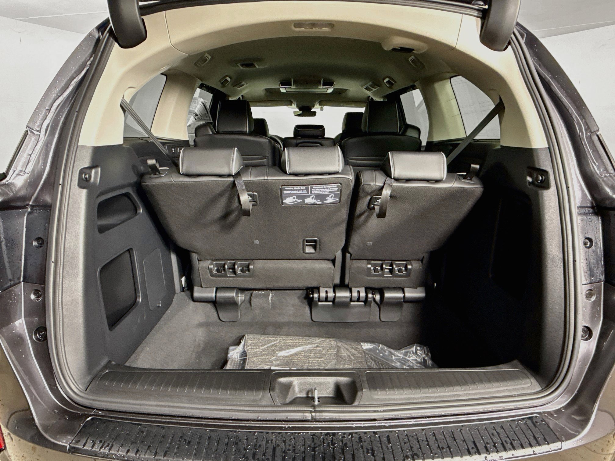 New 2027 Honda Odyssey Elite image 36