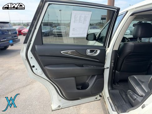 Used 2019 INFINITI QX60 Pure AWD/4WD image 15