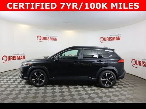 Used 2023 Toyota Corolla Cross XSE image 4