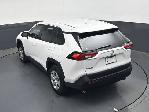 Used 2025 Toyota RAV4 LE FWD image 22