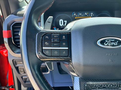 Used 2023 Ford F150 Raptor w/ Equipment Group 802A Raptor R AWD/4WD image 12