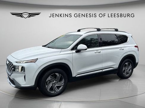 Used 2022 Hyundai Santa Fe SEL FWD image 11