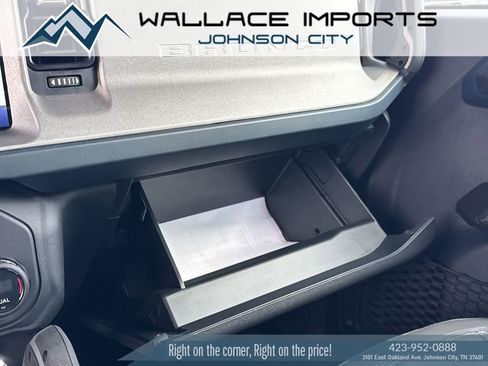 Used 2024 Ford Bronco Outer Banks image 21