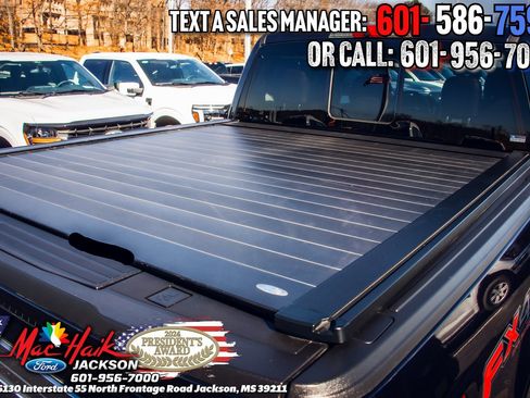 Used 2021 Ford F150 King Ranch w/ Equipment Group 601A High image 7