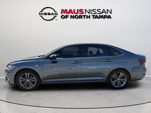 Used 2020 Volkswagen Jetta R-Line w/ R-Line Cold Weather Package FWD image 5