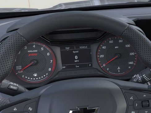 New 2026 Chevrolet Trax RS w/ Sunroof Package image 42