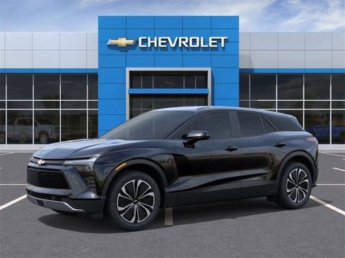 New 2026 Chevrolet Blazer EV LT image 26