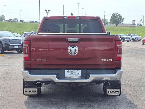 Used 2020 RAM 1500 Limited image 4
