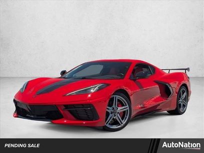 Used 2023 Chevrolet Corvette Stingray Coupe