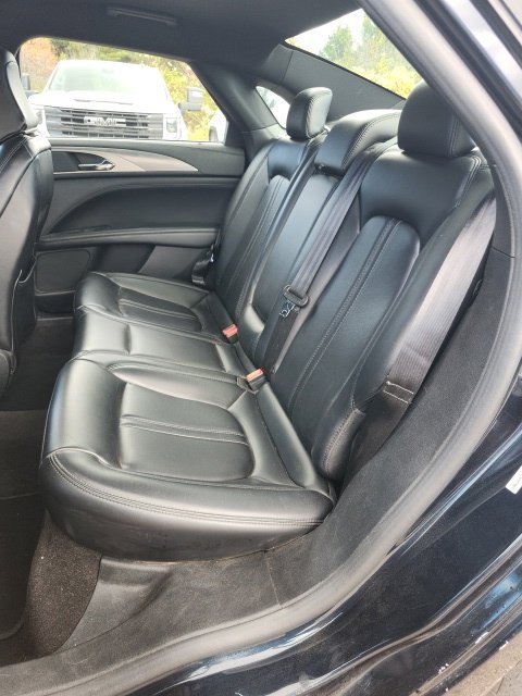 Used 2020 Lincoln MKZ FWD image 12