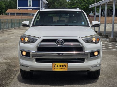 Used 2014 Toyota 4Runner Limited RWD image 8