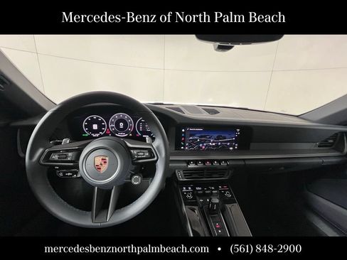 Used 2026 Porsche 911 Carrera RWD image 25