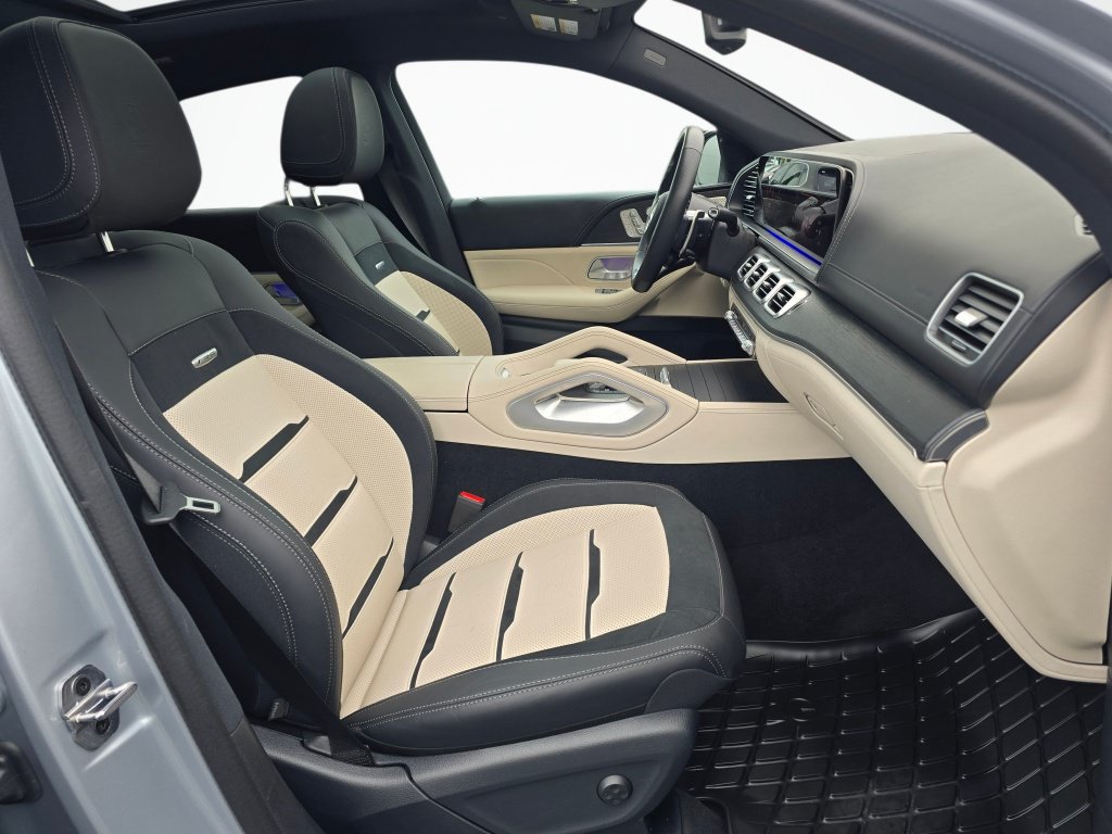 Used 2026 Mercedes-Benz GLE 53 AMG 4MATIC Coupe image 27