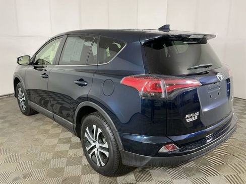Used 2018 Toyota RAV4 LE w/ All Weather Liner Package image 8