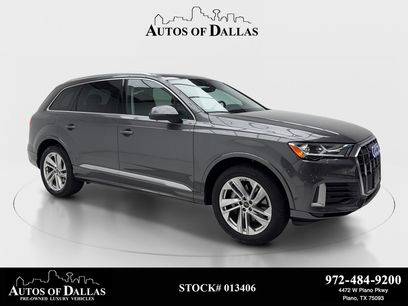 Used 2023 Audi Q7 2.0T Premium w/ Convenience Package