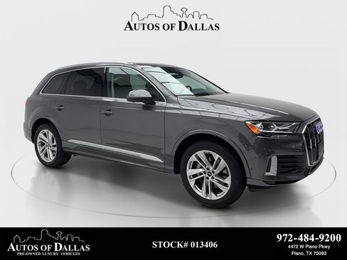 Used 2023 Audi Q7 2.0T Premium w/ Convenience Package AWD/4WD image 1