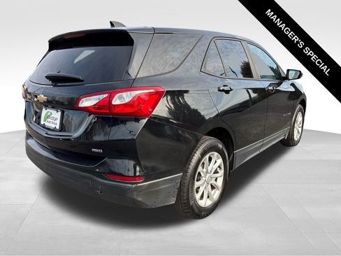 Used 2020 Chevrolet Equinox LS w/ LS Convenience Package image 7