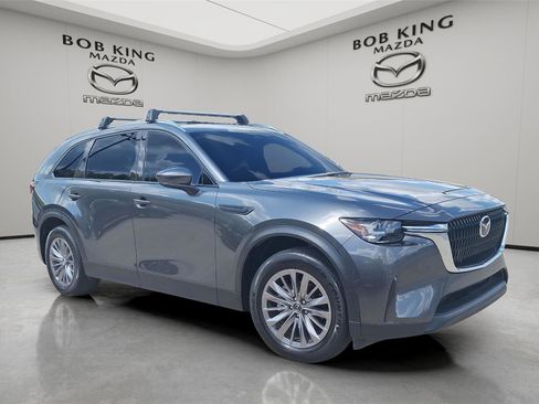 Used 2024 MAZDA CX-90 3.3 Turbo w/ Preferred Package AWD/4WD image 7