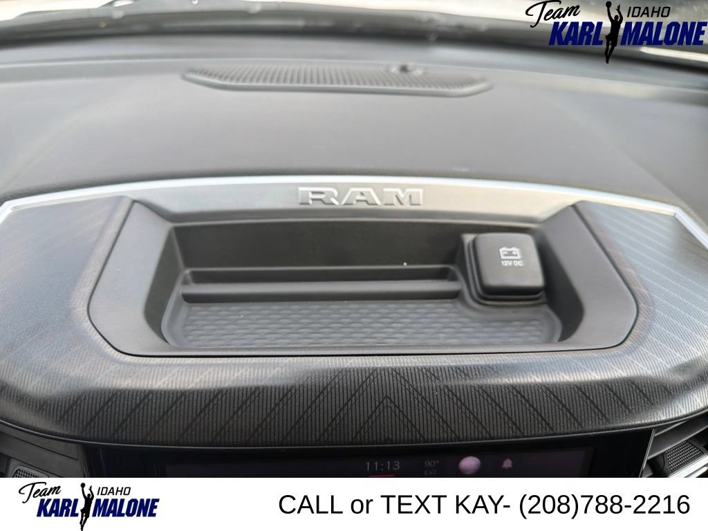 Used 2025 RAM 1500 Big Horn AWD/4WD image 45