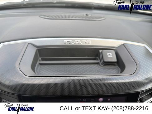 Used 2025 RAM 1500 Big Horn AWD/4WD image 45